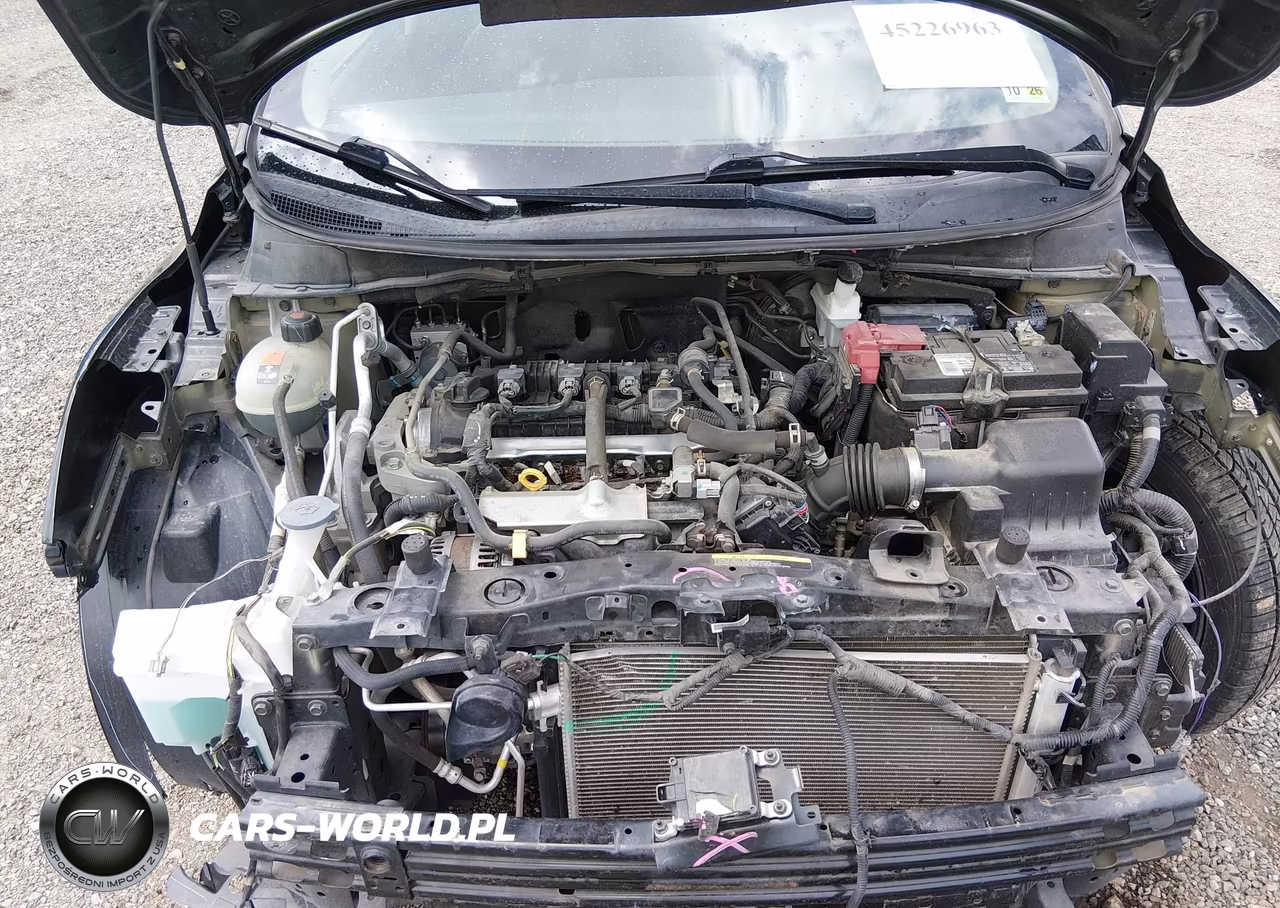 2020 Nissan Versa Sr Xtronic Cvt VIN:3N1CN8FV2LL913594 - 10