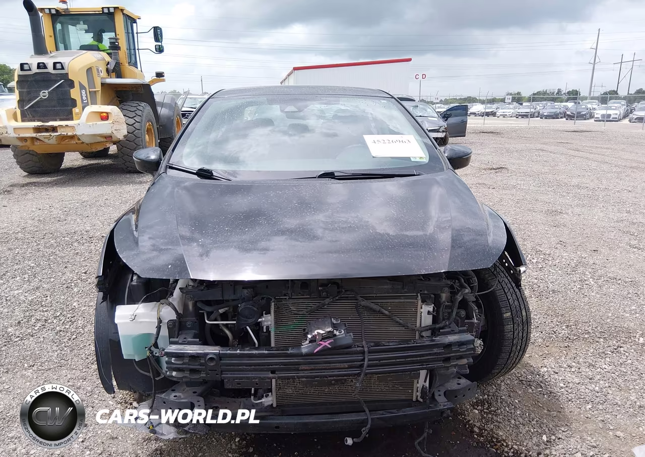 2020 Nissan Versa Sr Xtronic Cvt VIN:3N1CN8FV2LL913594 - 13