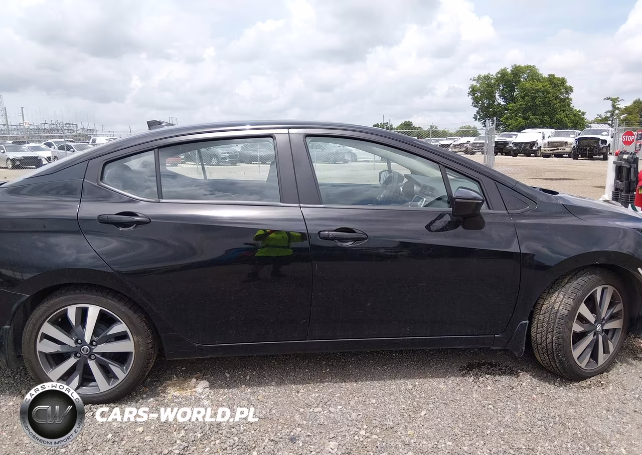 2020 Nissan Versa Sr Xtronic Cvt VIN:3N1CN8FV2LL913594 - 14