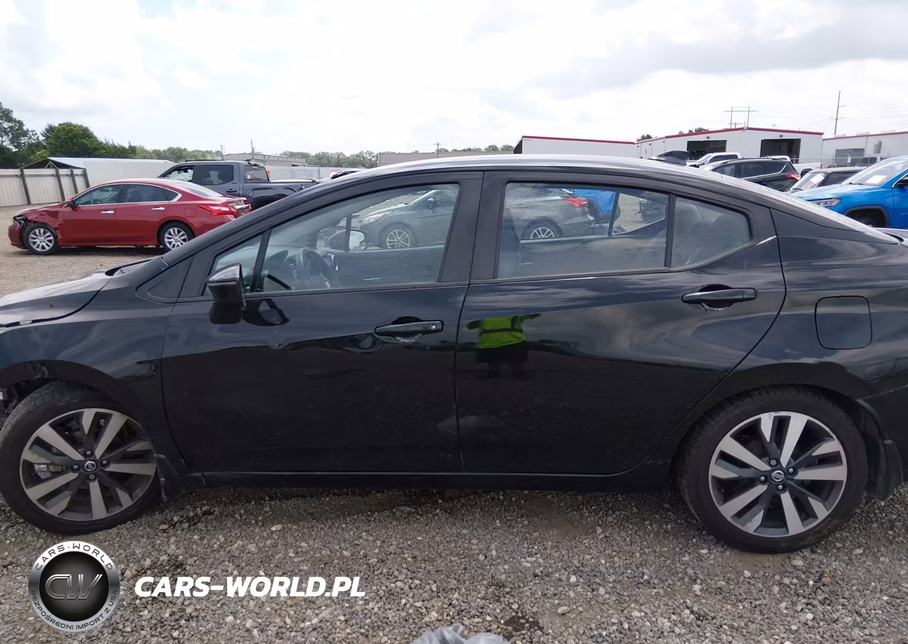 2020 Nissan Versa Sr Xtronic Cvt VIN:3N1CN8FV2LL913594 - 15