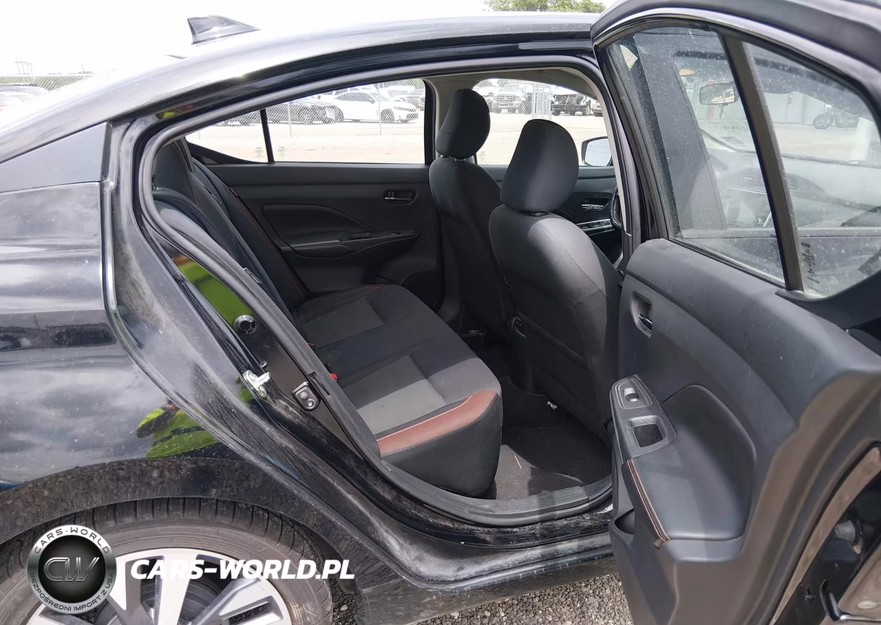 2020 Nissan Versa Sr Xtronic Cvt VIN:3N1CN8FV2LL913594 - 8