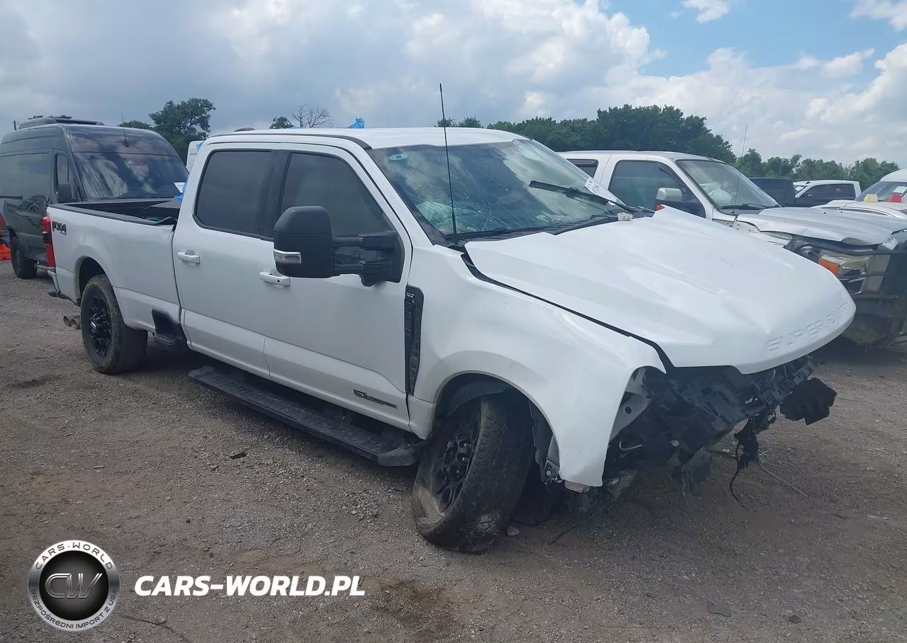 2025 Ford F-350 Xlt – zdjęcie 1 z 14