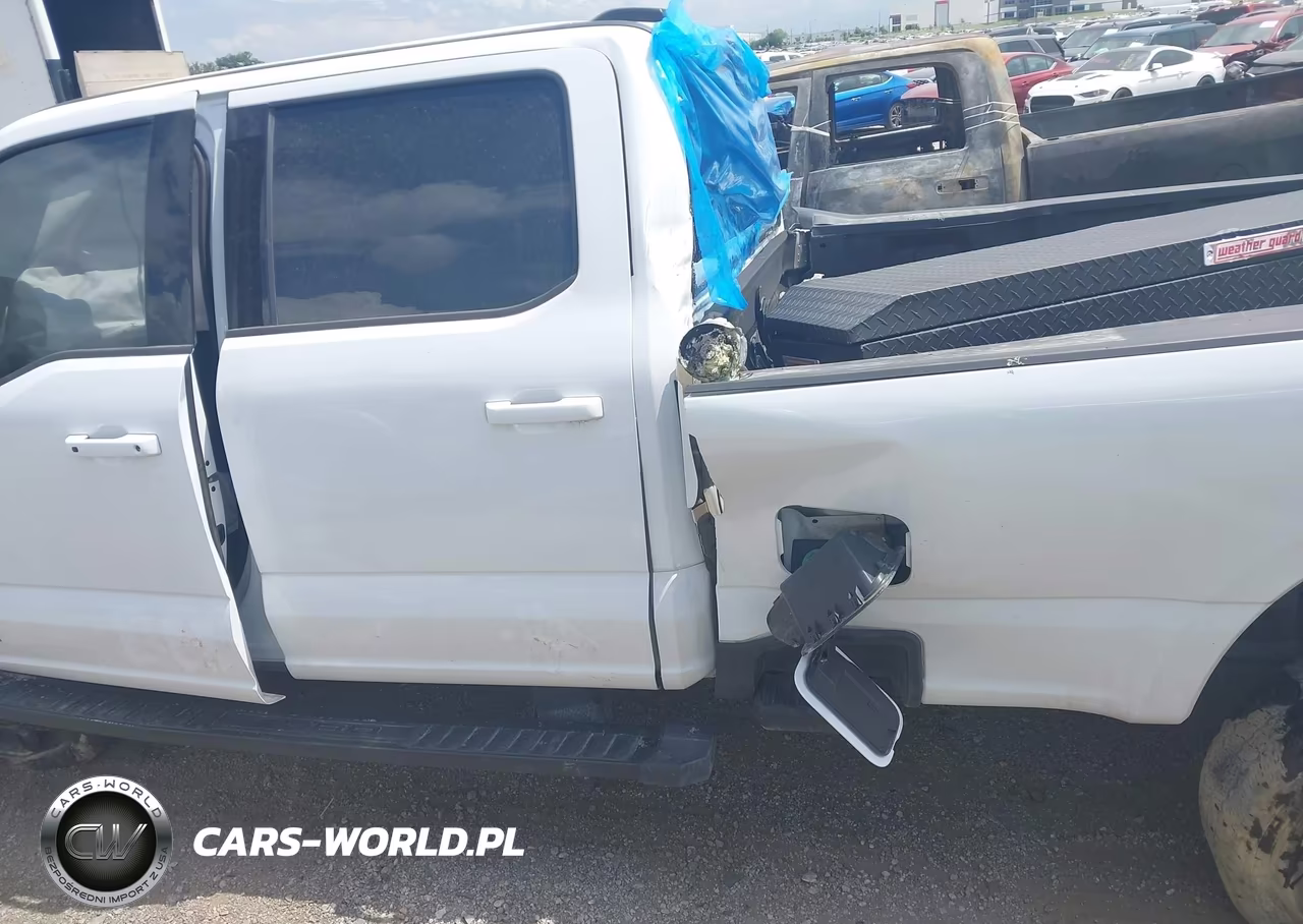 2025 Ford F-350 Xlt VIN:1FT8W3BT3SED56670 - 13