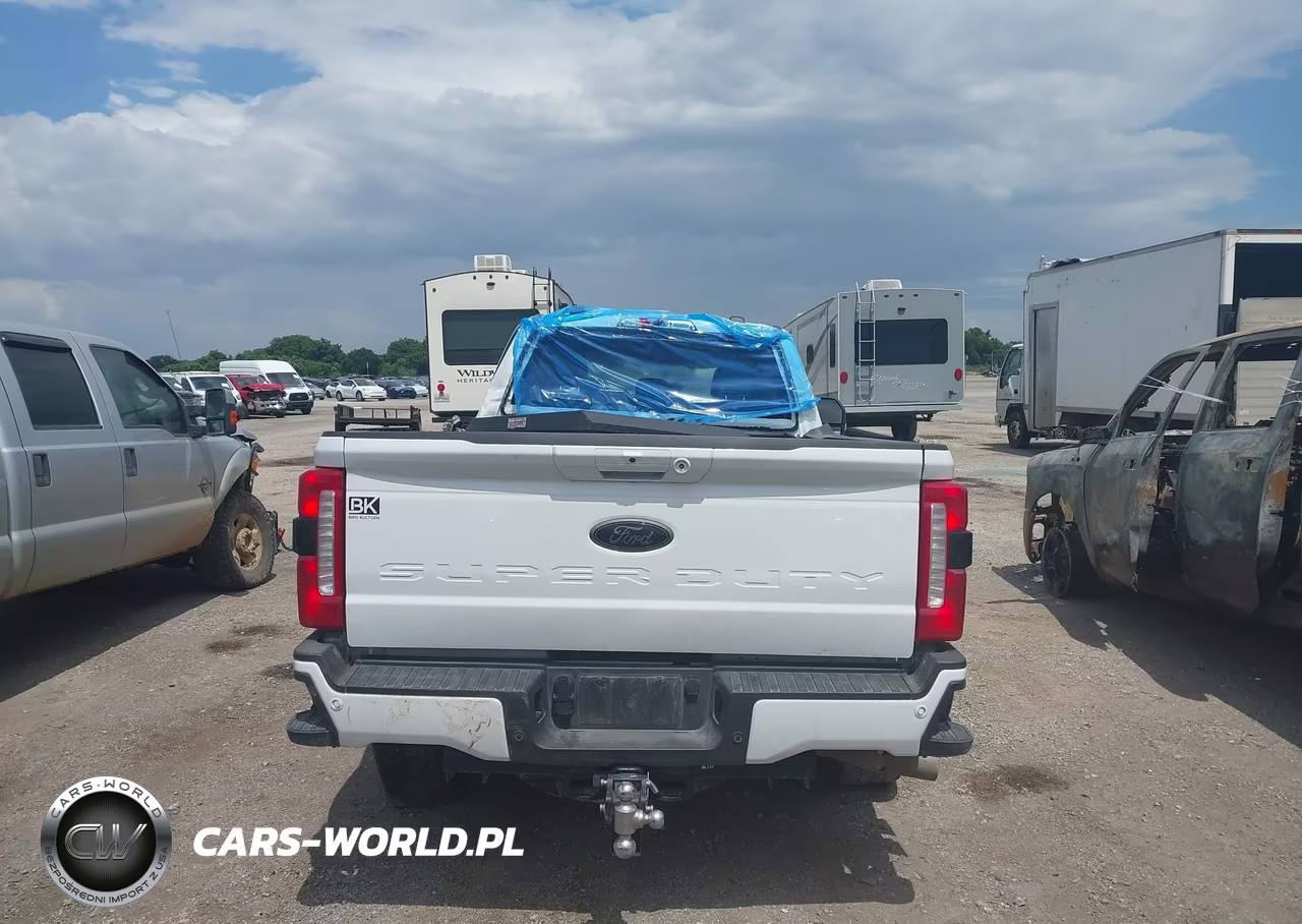 2025 Ford F-350 Xlt VIN:1FT8W3BT3SED56670 - 14