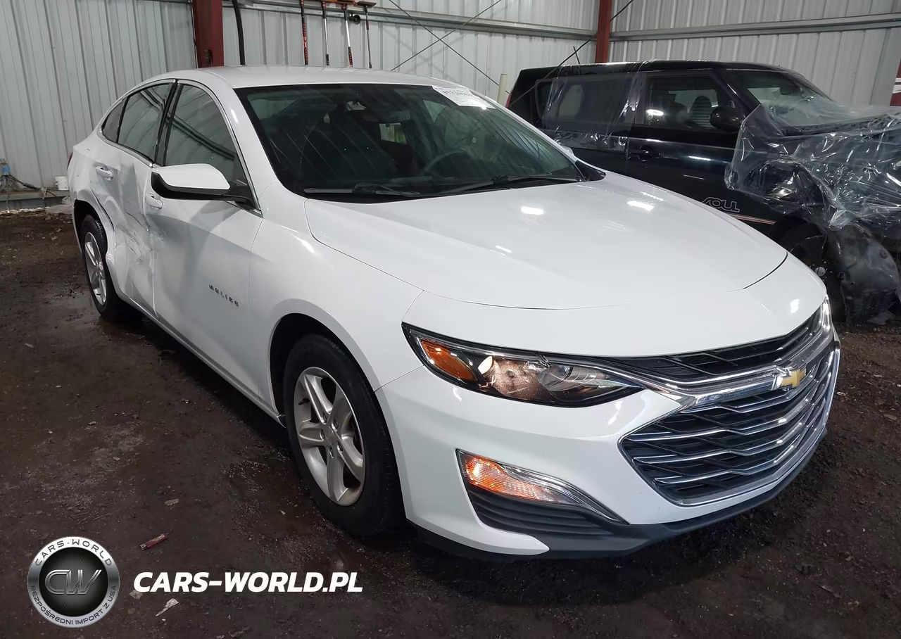 2023 Chevrolet Malibu Fwd 1Fl – zdjęcie 1 z 16