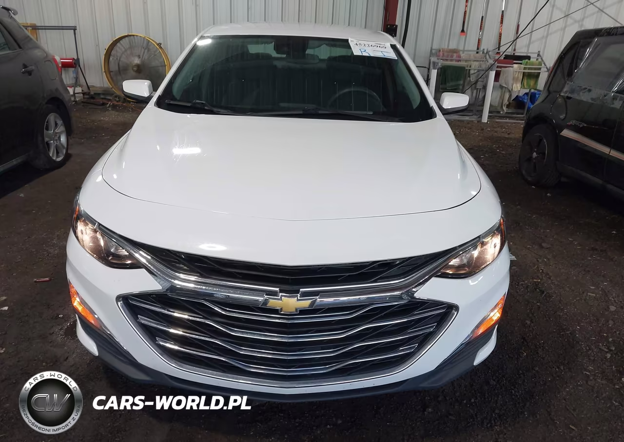 2023 Chevrolet Malibu Fwd 1Fl VIN:1G1ZC5ST4PF153600 - 12