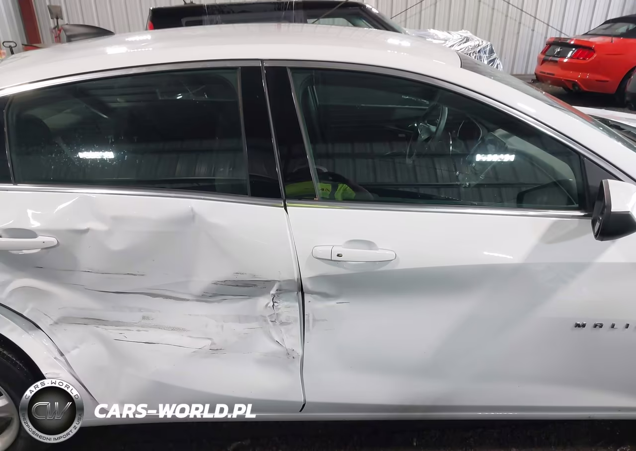 2023 Chevrolet Malibu Fwd 1Fl VIN:1G1ZC5ST4PF153600 - 13