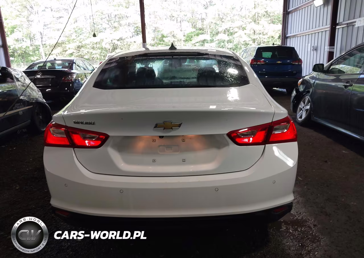 2023 Chevrolet Malibu Fwd 1Fl VIN:1G1ZC5ST4PF153600 - 16