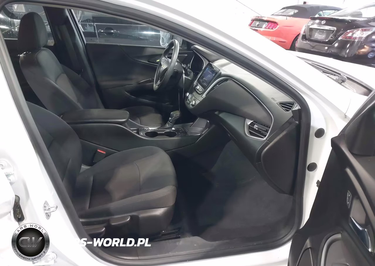 2023 Chevrolet Malibu Fwd 1Fl VIN:1G1ZC5ST4PF153600 - 5