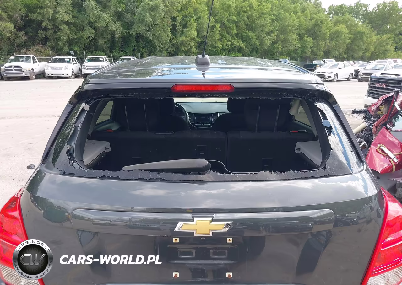 2020 Chevrolet Trax Fwd Ls VIN:3GNCJKSB7LL107937 - 13