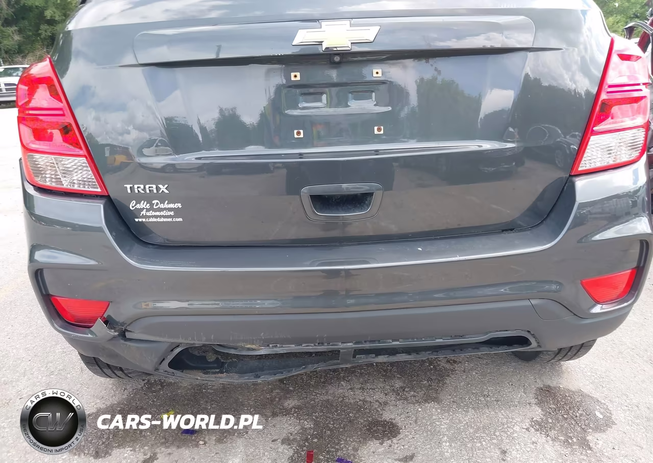 2020 Chevrolet Trax Fwd Ls VIN:3GNCJKSB7LL107937 - 14