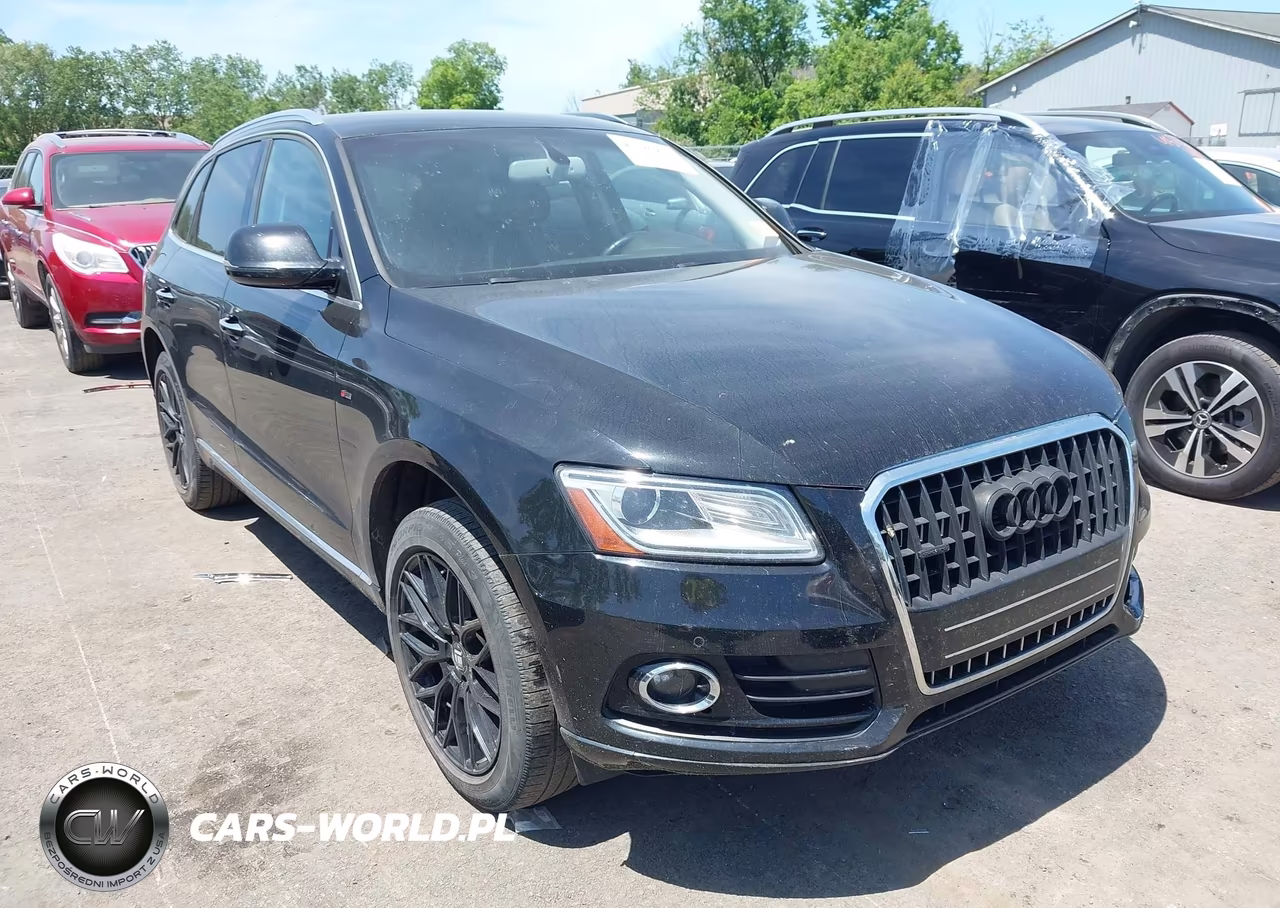 2016 Audi Q5 2.0T Premium – zdjęcie 1 z 16