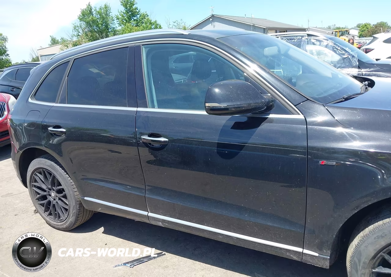 2016 Audi Q5 2.0T Premium VIN:WA1L2AFP6GA067301 - 13
