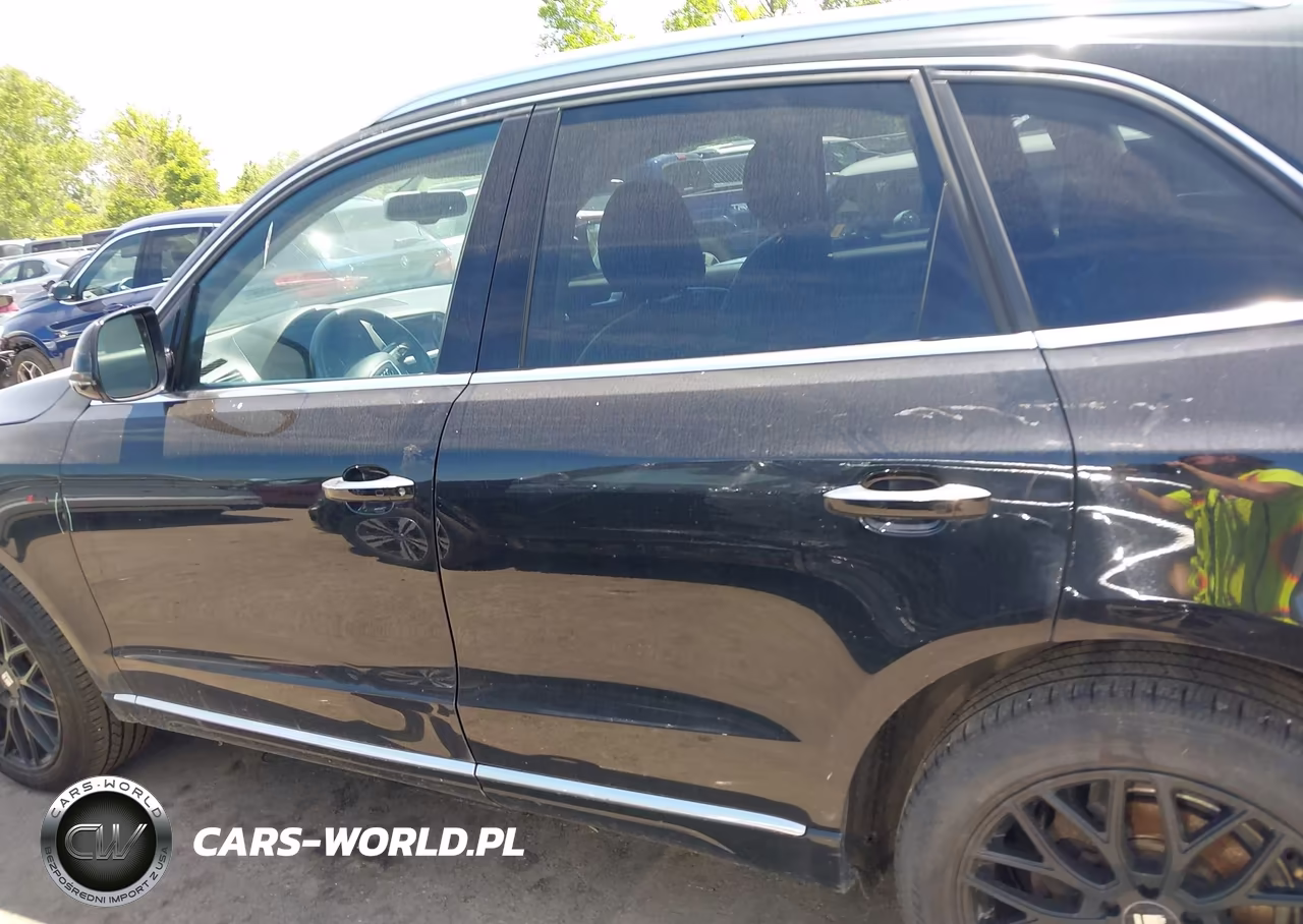 2016 Audi Q5 2.0T Premium VIN:WA1L2AFP6GA067301 - 14