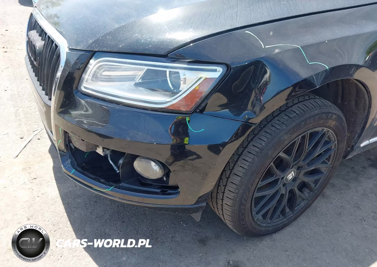 2016 Audi Q5 2.0T Premium VIN:WA1L2AFP6GA067301 - 6