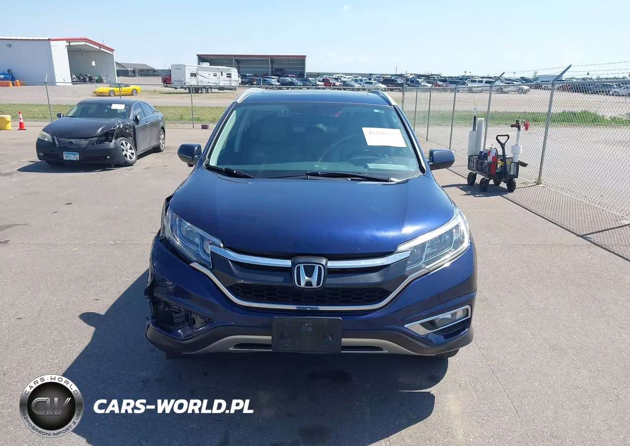 2016 Honda Cr-V Ex-L VIN:5J6RM4H74GL036815 - 13