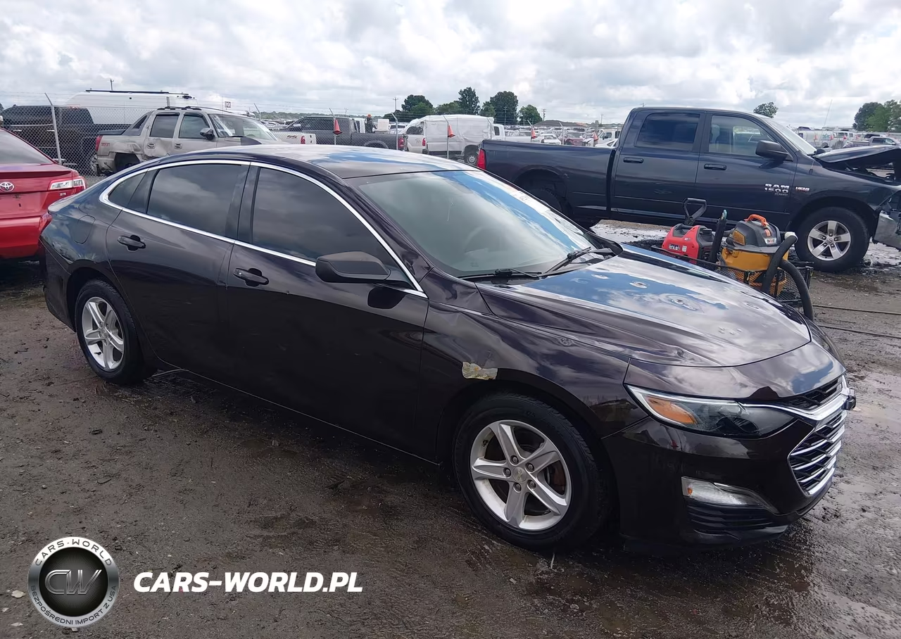 2020 Chevrolet Malibu Fwd Ls – zdjęcie 1 z 21