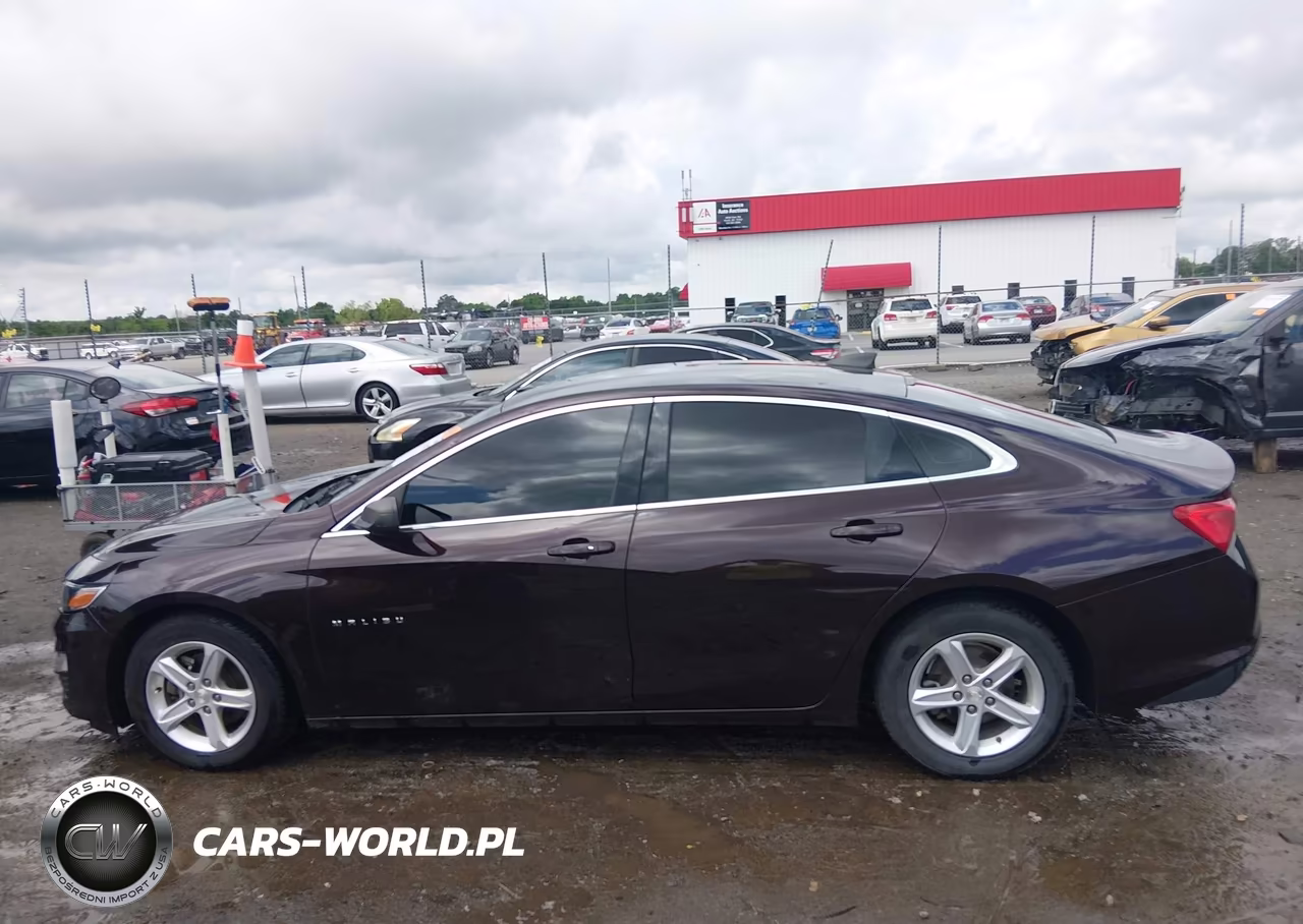 2020 Chevrolet Malibu Fwd Ls VIN:1G1ZB5ST4LF013995 - 14