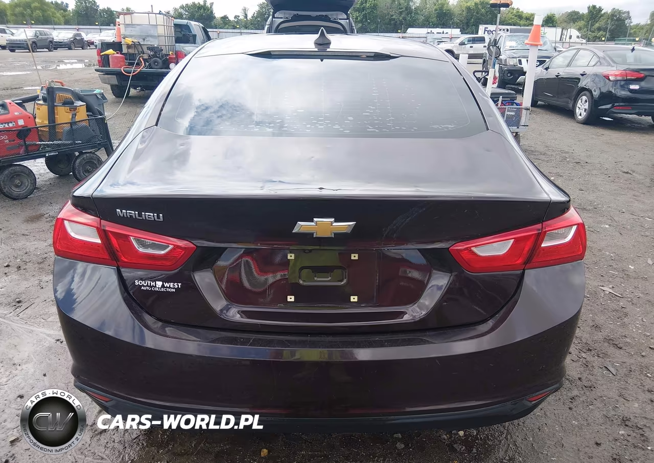 2020 Chevrolet Malibu Fwd Ls VIN:1G1ZB5ST4LF013995 - 16