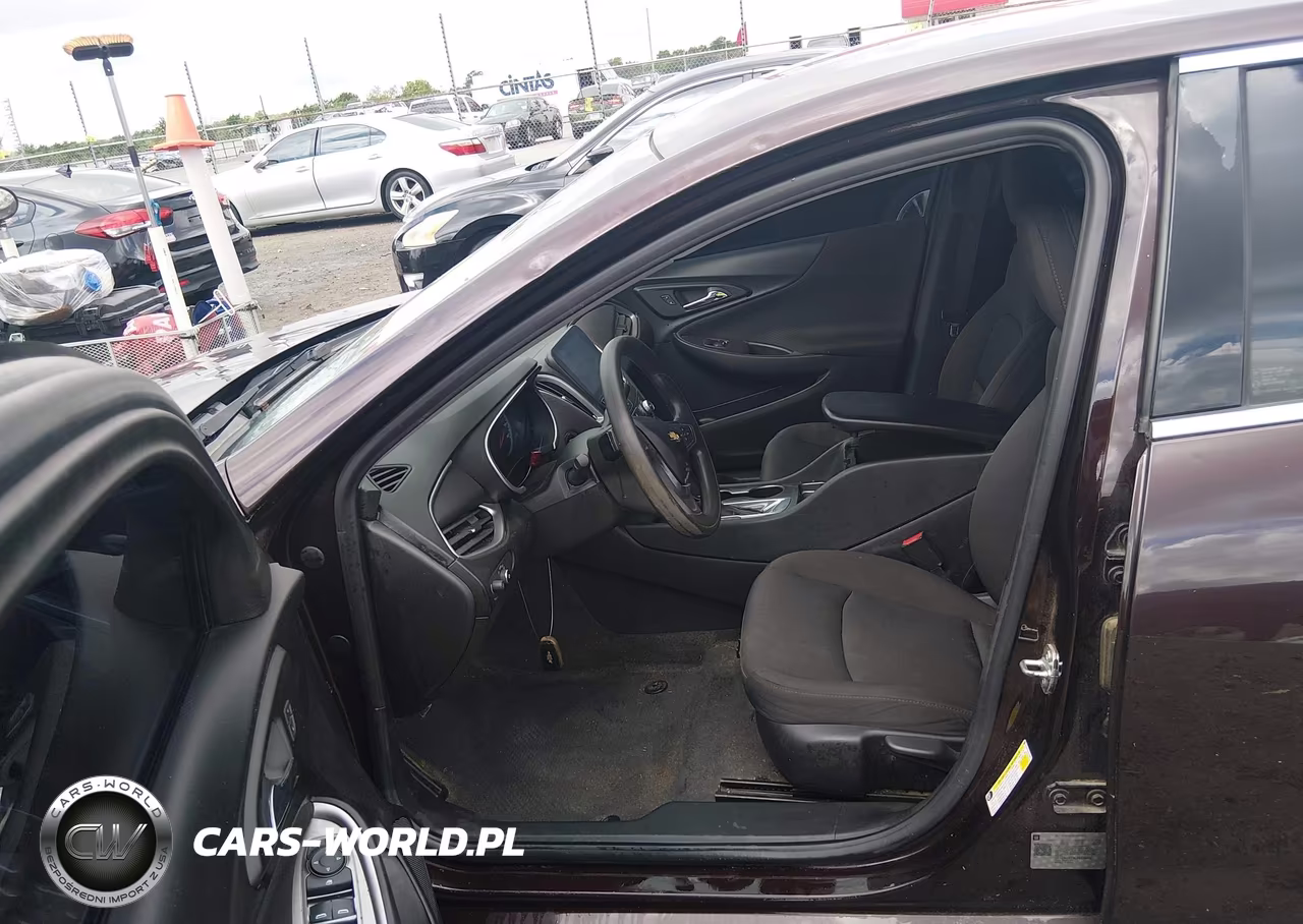 2020 Chevrolet Malibu Fwd Ls VIN:1G1ZB5ST4LF013995 - 17