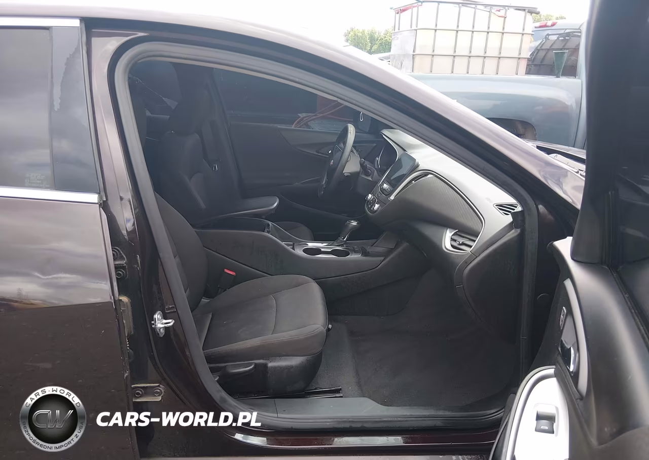 2020 Chevrolet Malibu Fwd Ls VIN:1G1ZB5ST4LF013995 - 5