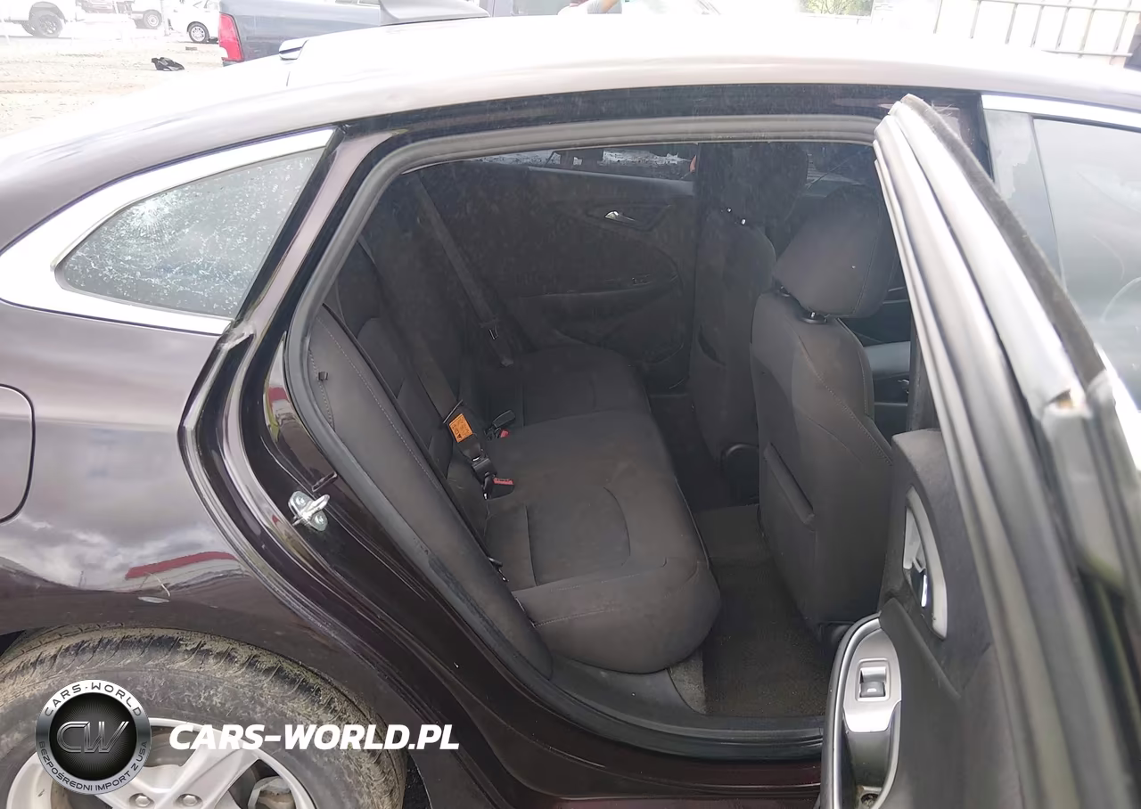 2020 Chevrolet Malibu Fwd Ls VIN:1G1ZB5ST4LF013995 - 8