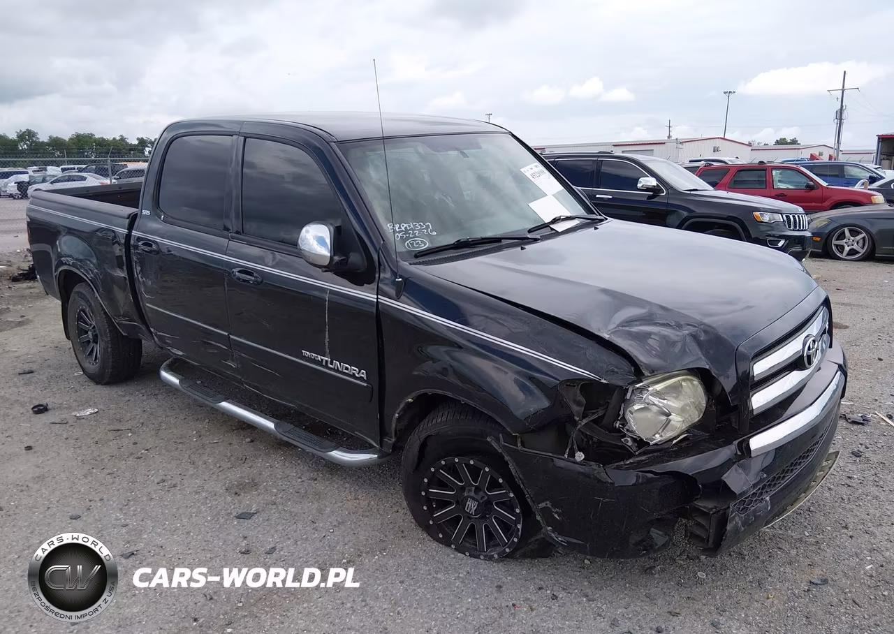 2006 Toyota Tundra Sr5 V8