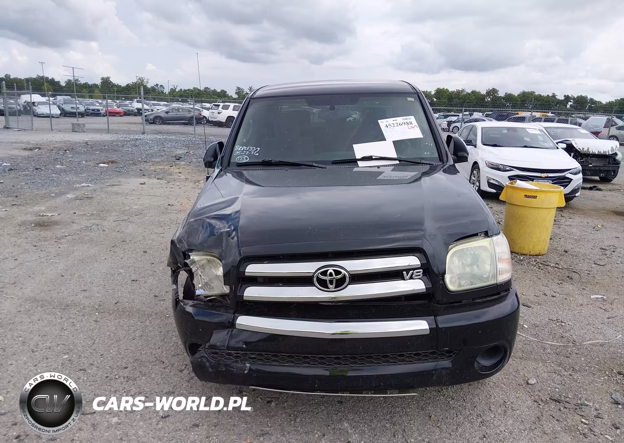 2006 Toyota Tundra Sr5 V8 VIN:5TBET34116S528534 - 12