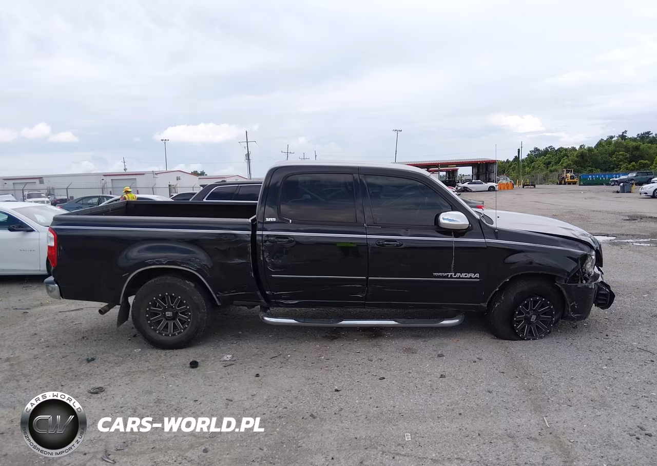 2006 Toyota Tundra Sr5 V8 VIN:5TBET34116S528534 - 13