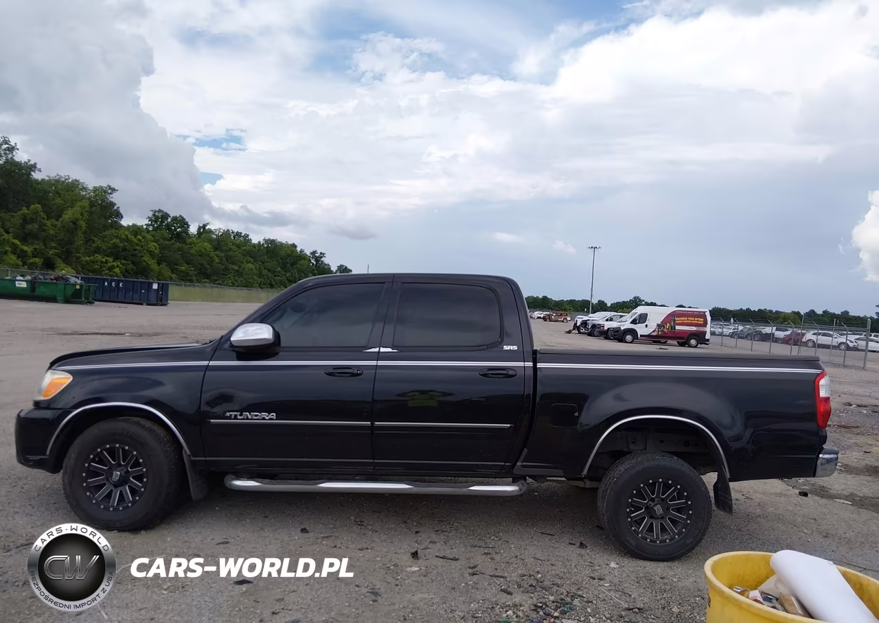 2006 Toyota Tundra Sr5 V8 VIN:5TBET34116S528534 - 14