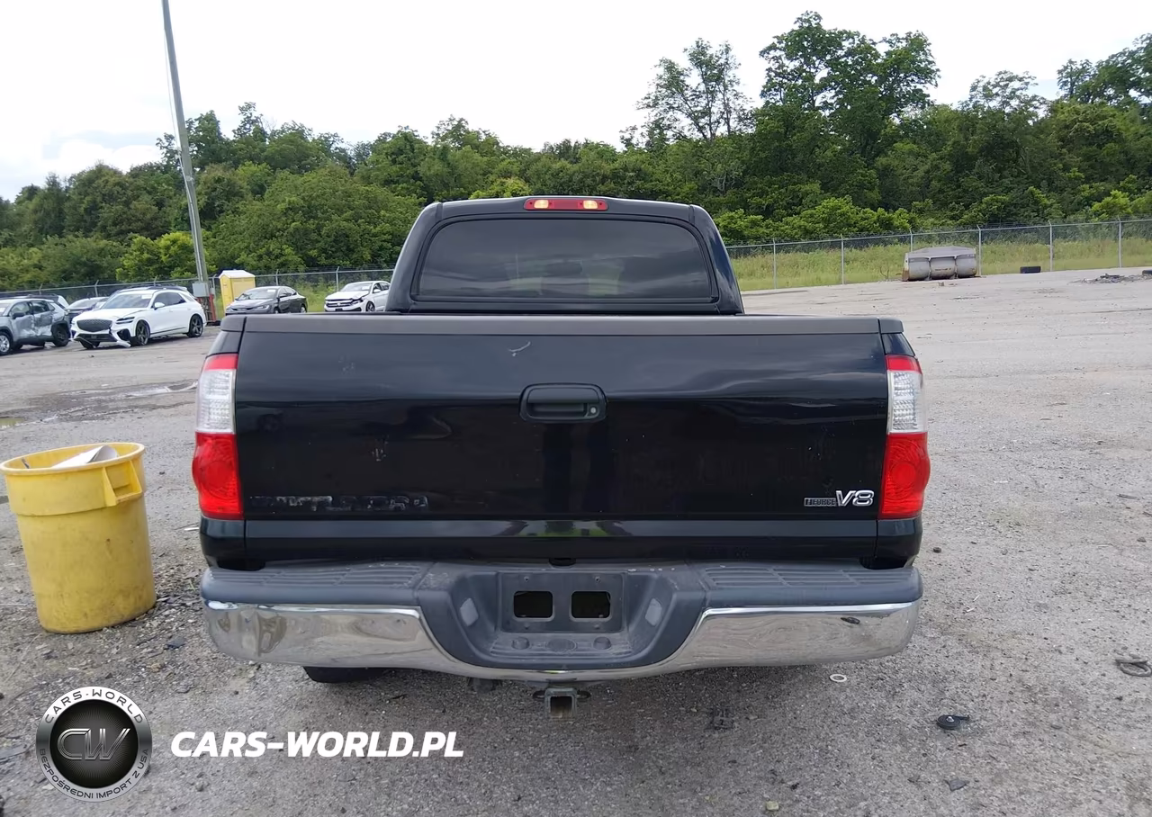 2006 Toyota Tundra Sr5 V8 VIN:5TBET34116S528534 - 16