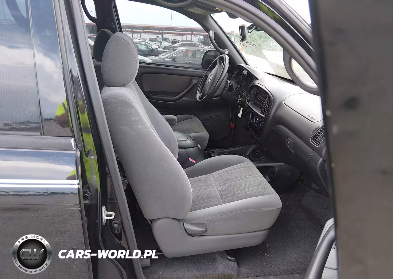 2006 Toyota Tundra Sr5 V8 VIN:5TBET34116S528534 - 5