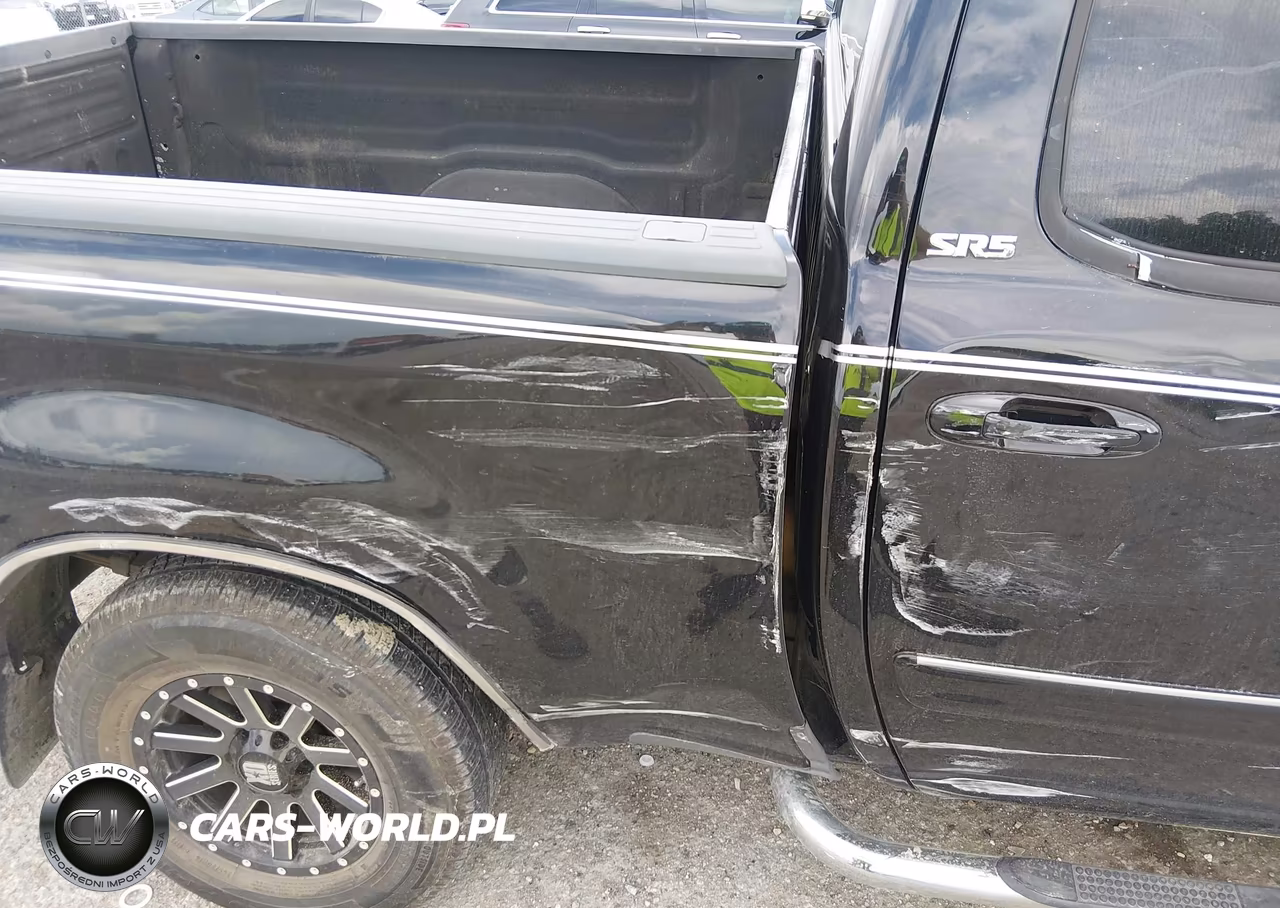 2006 Toyota Tundra Sr5 V8 VIN:5TBET34116S528534 - 6
