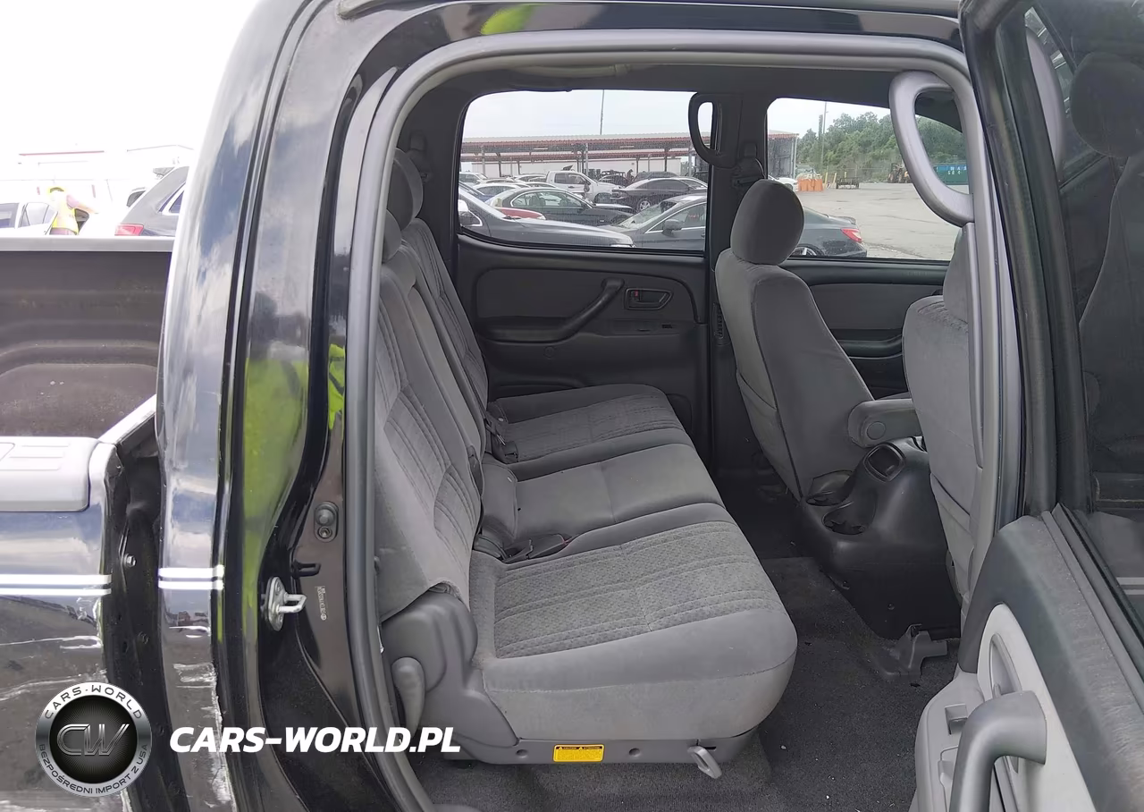 2006 Toyota Tundra Sr5 V8 VIN:5TBET34116S528534 - 8