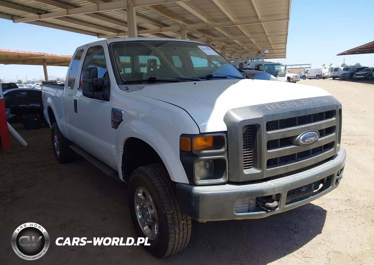 2009 Ford F-350 Fx4-Lariat-Xl-Xlt