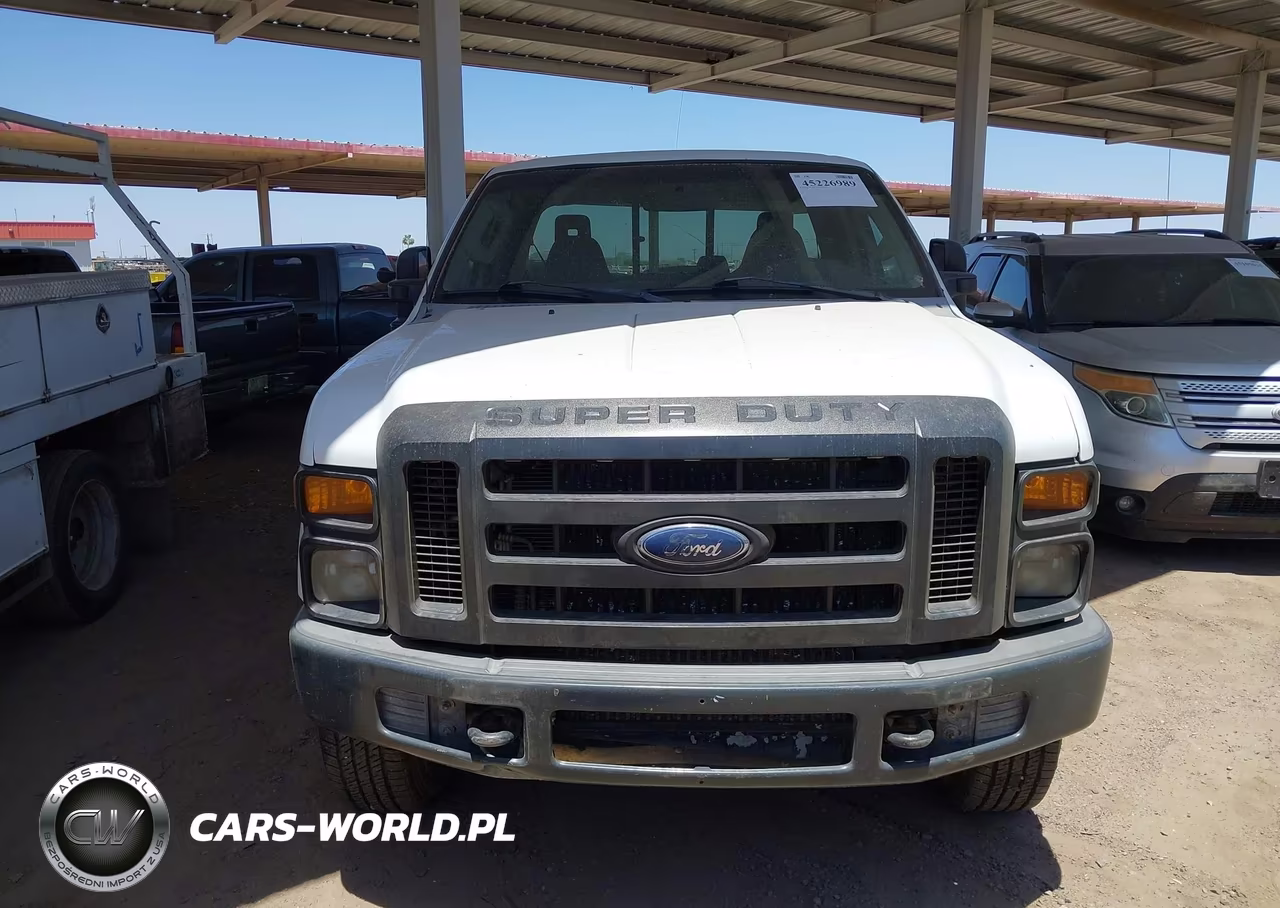 2009 Ford F-350 Fx4-Lariat-Xl-Xlt VIN:1FTWX31R69EA29328 - 11