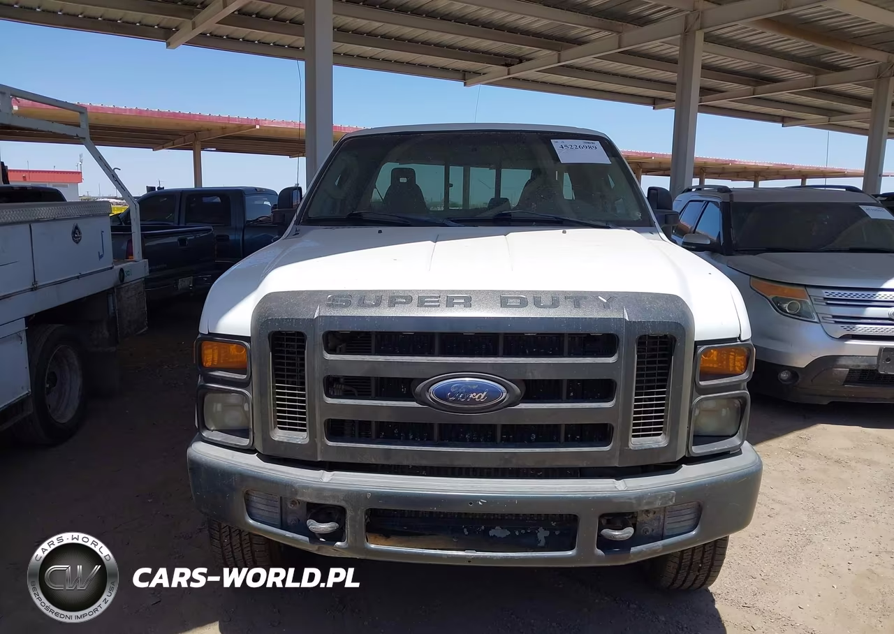 2009 Ford F-350 Fx4-Lariat-Xl-Xlt VIN:1FTWX31R69EA29328 - 12