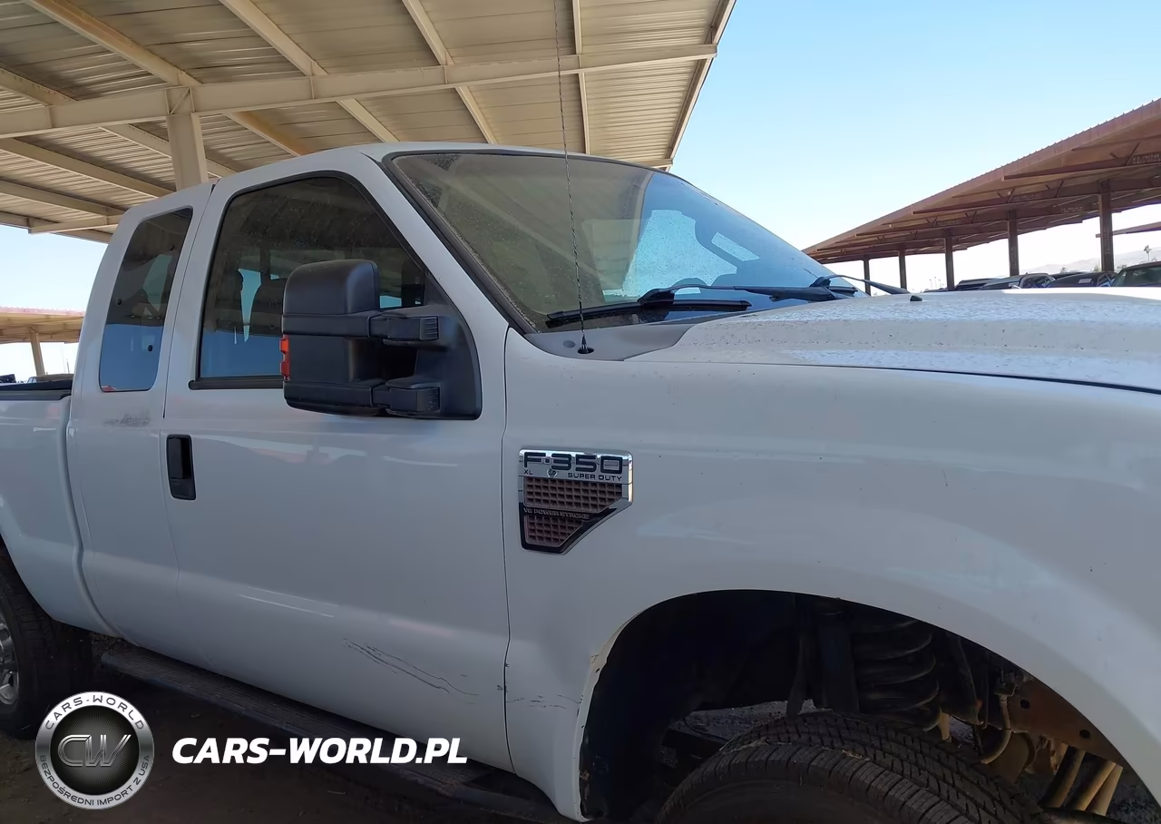 2009 Ford F-350 Fx4-Lariat-Xl-Xlt VIN:1FTWX31R69EA29328 - 13