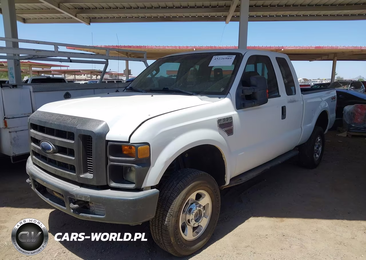 2009 Ford F-350 Fx4-Lariat-Xl-Xlt VIN:1FTWX31R69EA29328 - 2