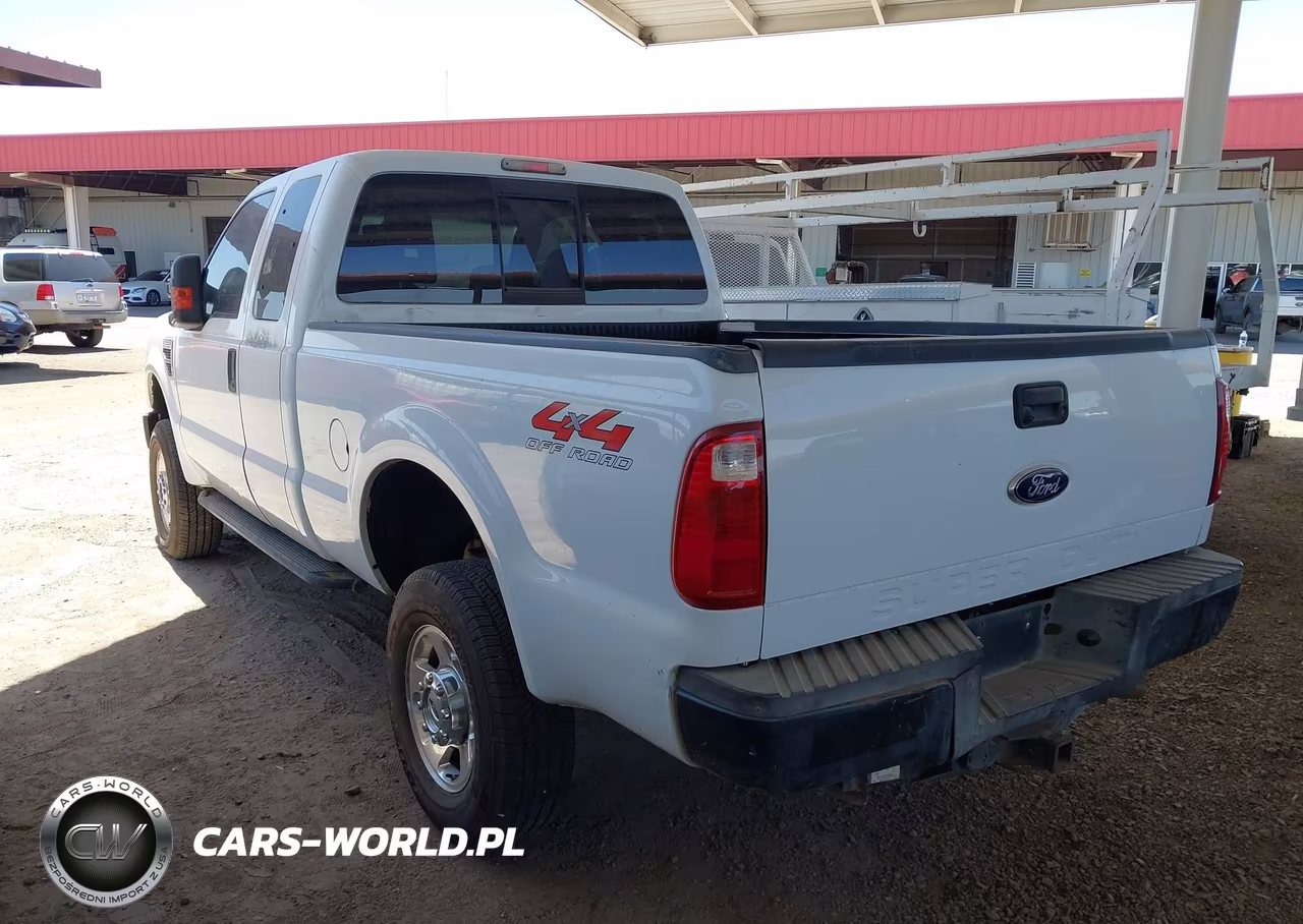 2009 Ford F-350 Fx4-Lariat-Xl-Xlt VIN:1FTWX31R69EA29328 - 3