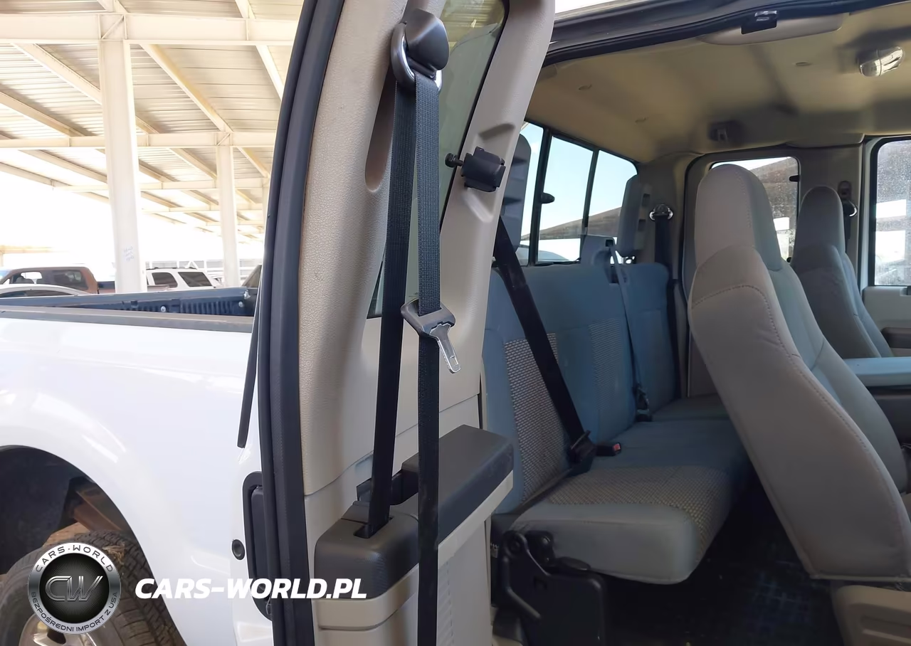 2009 Ford F-350 Fx4-Lariat-Xl-Xlt VIN:1FTWX31R69EA29328 - 7