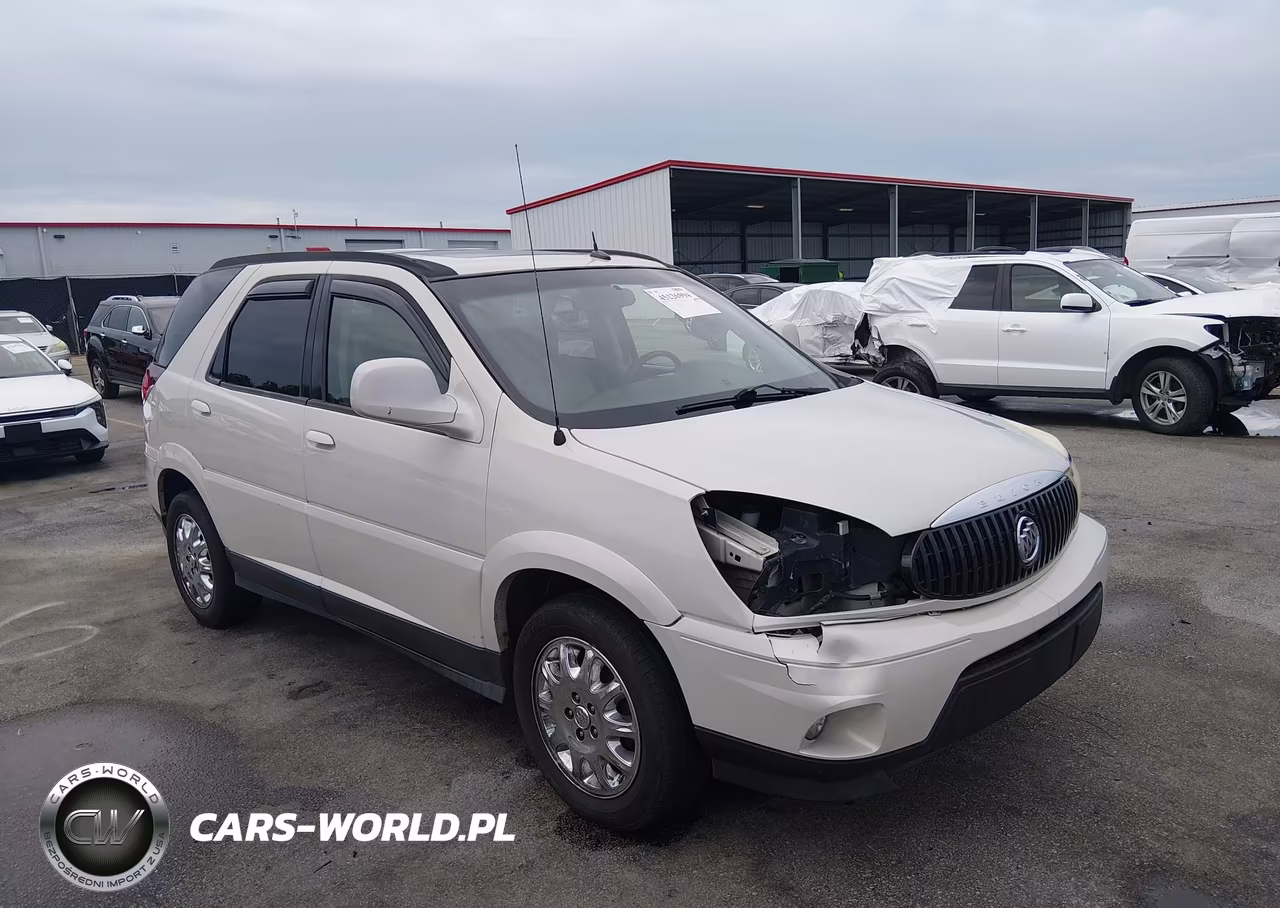 2007 Buick Rendezvous Cxl – zdjęcie 1 z 16
