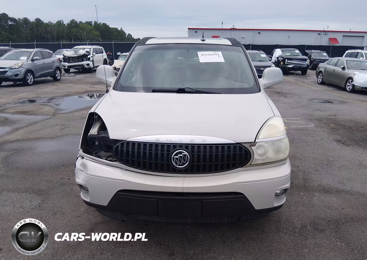 2007 Buick Rendezvous Cxl VIN:3G5DA03L57S539549 - 12