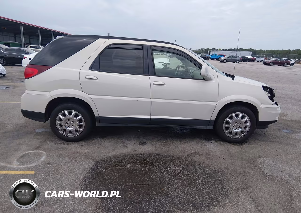2007 Buick Rendezvous Cxl VIN:3G5DA03L57S539549 - 13