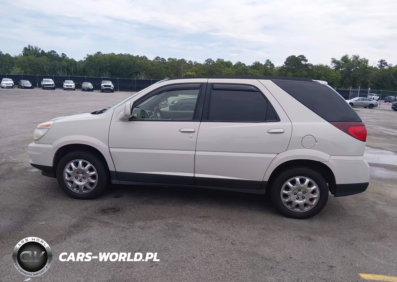 2007 Buick Rendezvous Cxl VIN:3G5DA03L57S539549 - 14