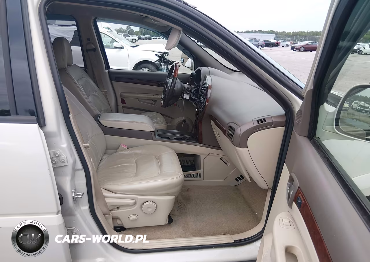 2007 Buick Rendezvous Cxl VIN:3G5DA03L57S539549 - 5