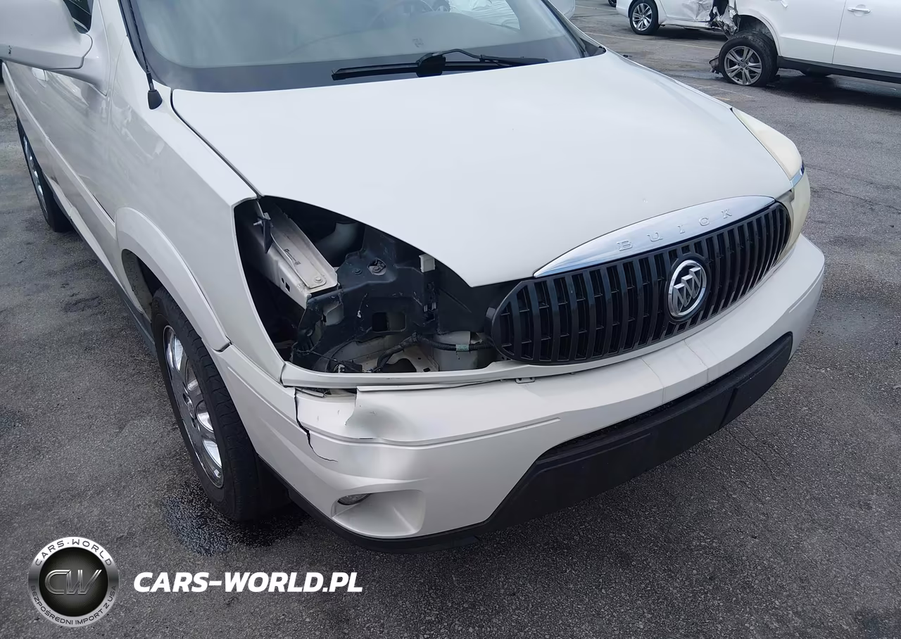2007 Buick Rendezvous Cxl VIN:3G5DA03L57S539549 - 6
