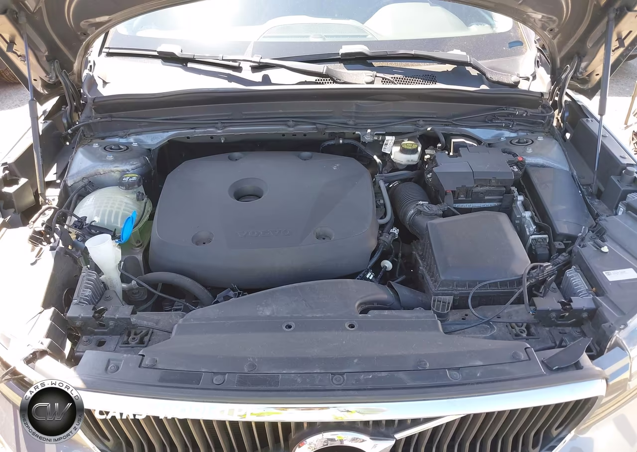 2019 Volvo Xc40 T5 Momentum-T5 R-Design VIN:YV4162XZ1K2010446 - 10