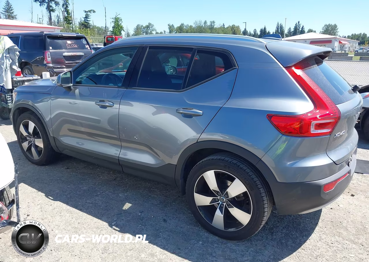 2019 Volvo Xc40 T5 Momentum-T5 R-Design VIN:YV4162XZ1K2010446 - 14