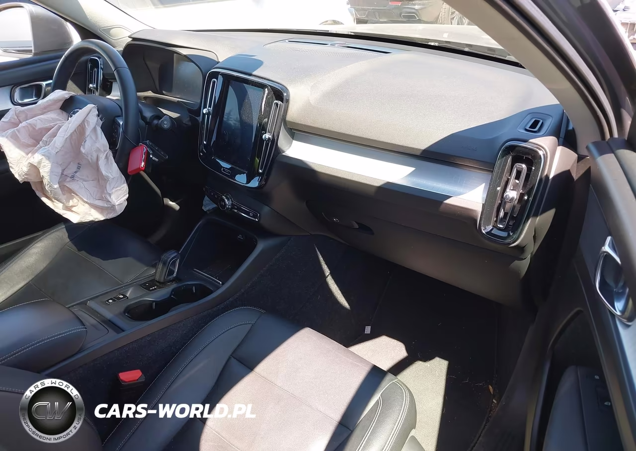 2019 Volvo Xc40 T5 Momentum-T5 R-Design VIN:YV4162XZ1K2010446 - 5